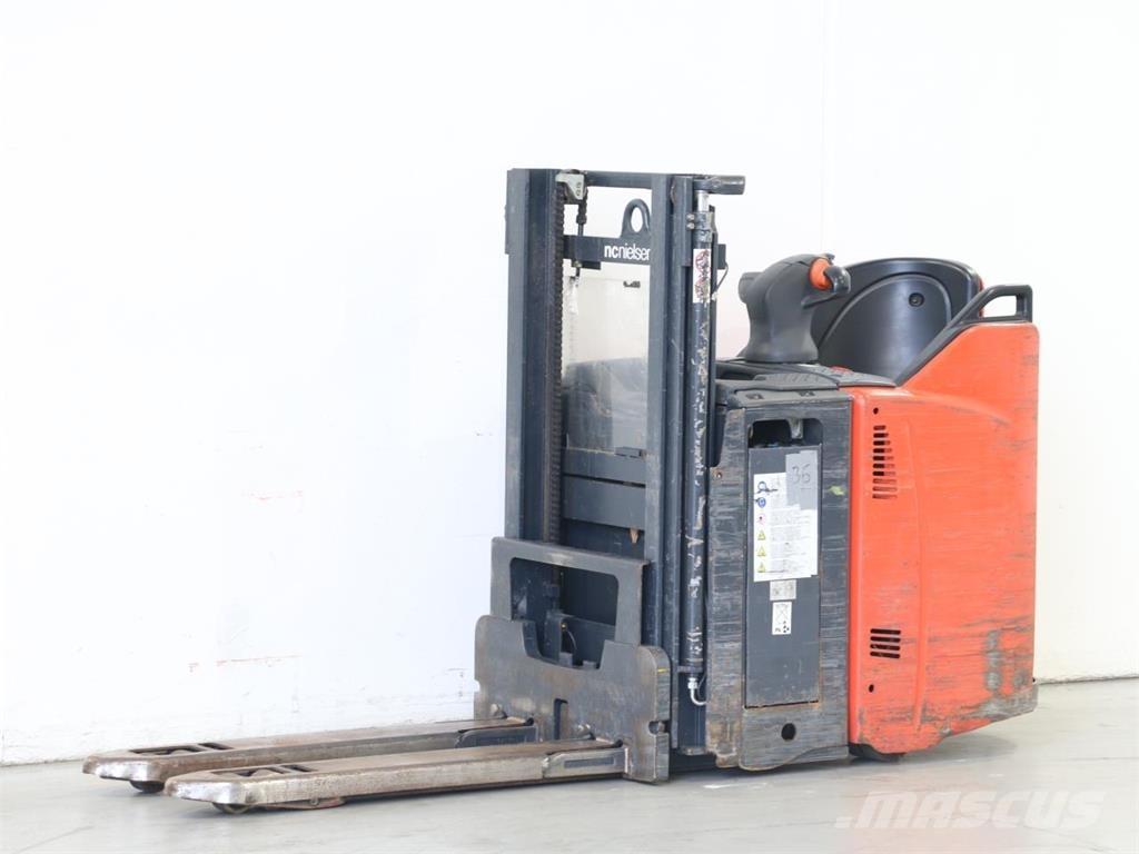 Linde D12SP/133 Ручные штабелёры с электроподъёмом