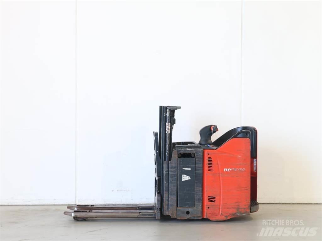 Linde D12SP/133 Ручные штабелёры с электроподъёмом