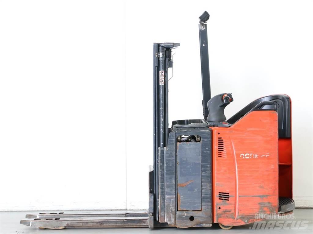 Linde D12SP/133 Ручные штабелёры с электроподъёмом