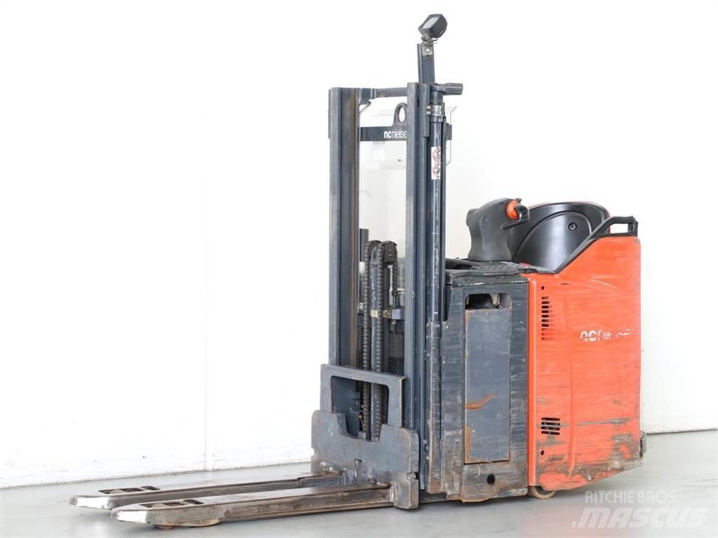 Linde D12SP/133 Ручные штабелёры с электроподъёмом
