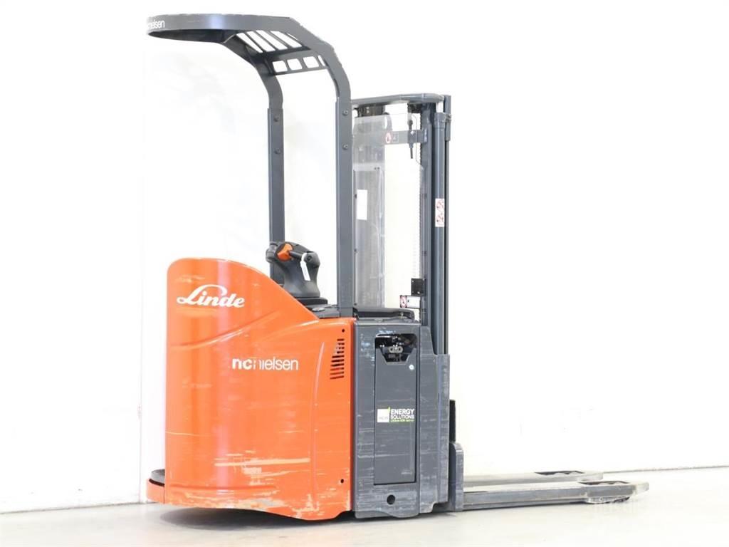 Linde D12SP/133 Ручные штабелёры с электроподъёмом