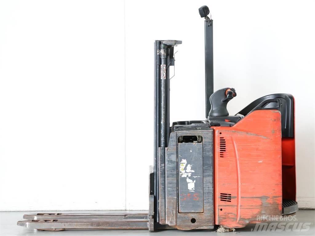 Linde D12SP/133-00 Ручные штабелёры с электроподъёмом