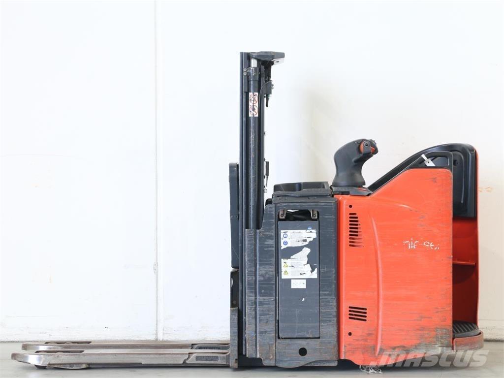 Linde D12SP/133-01 Ручные штабелёры с электроподъёмом