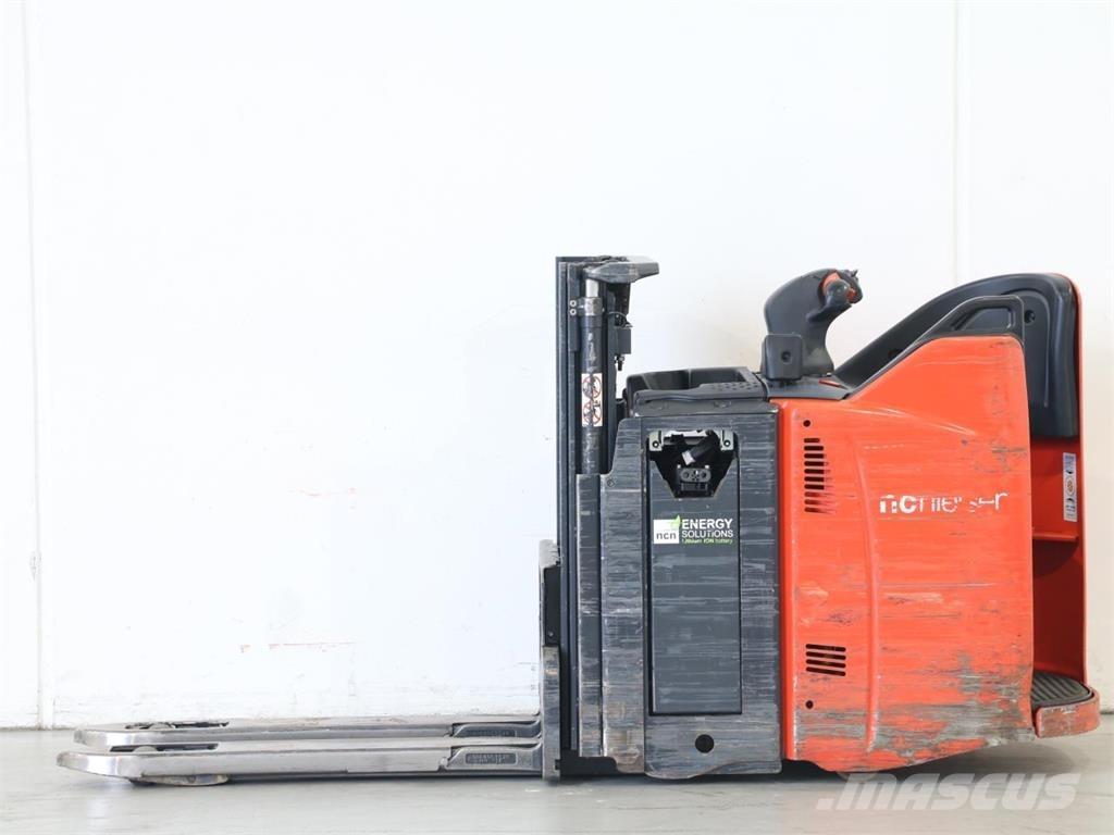 Linde D12SP/133-01 Ручные штабелёры с электроподъёмом