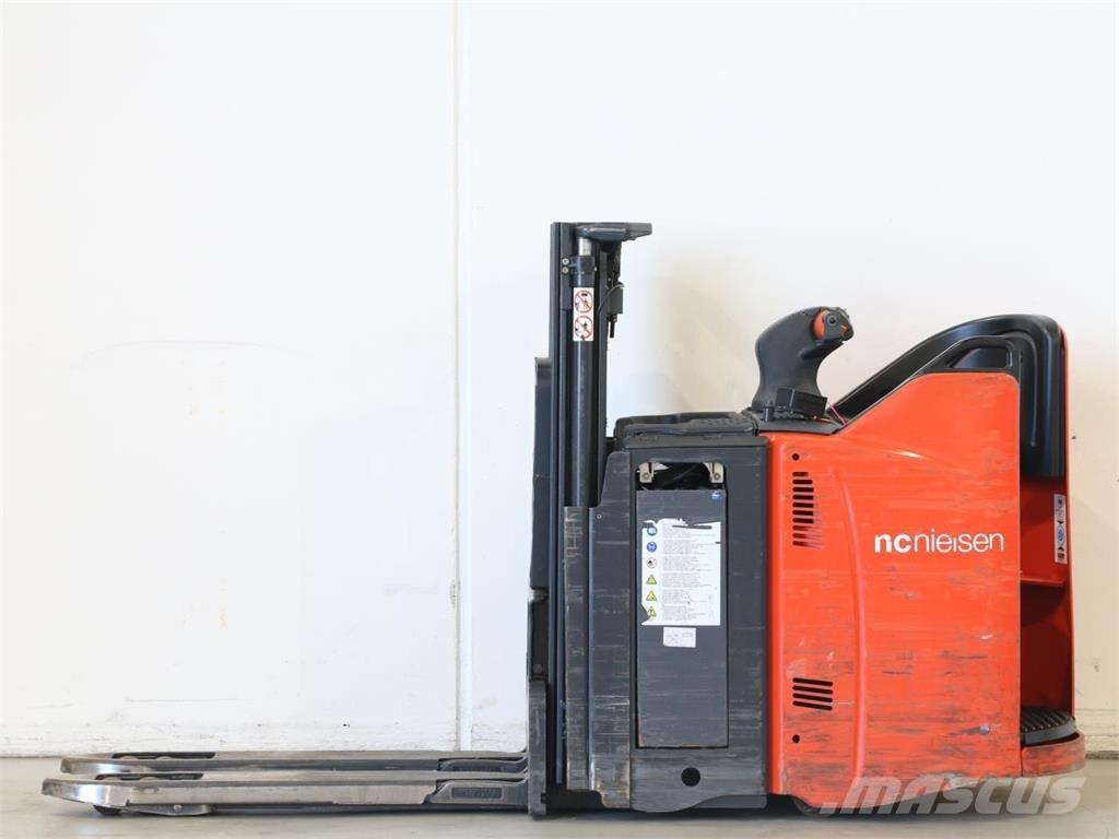 Linde D12SP/133-01 Ручные штабелёры с электроподъёмом