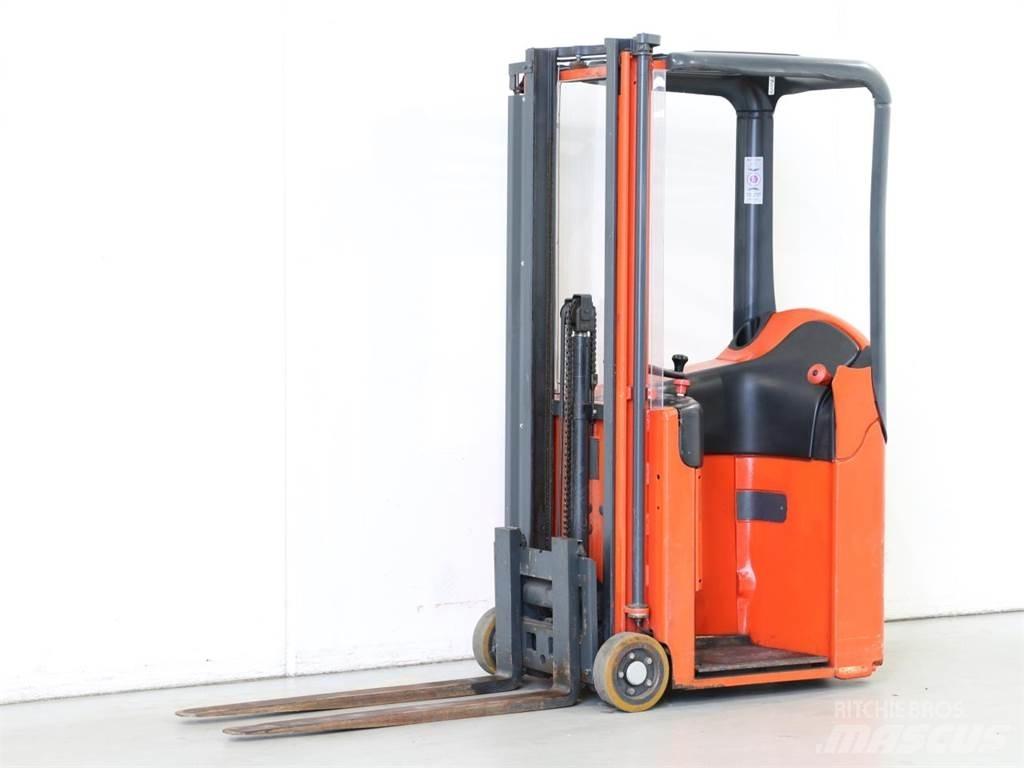 Linde E10/334-01 Электропогрузчики
