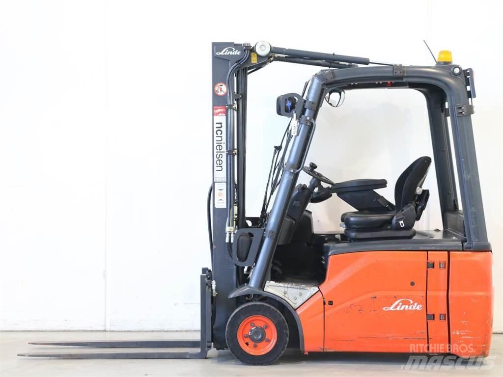 Linde E16/386 Другие складские механизмы