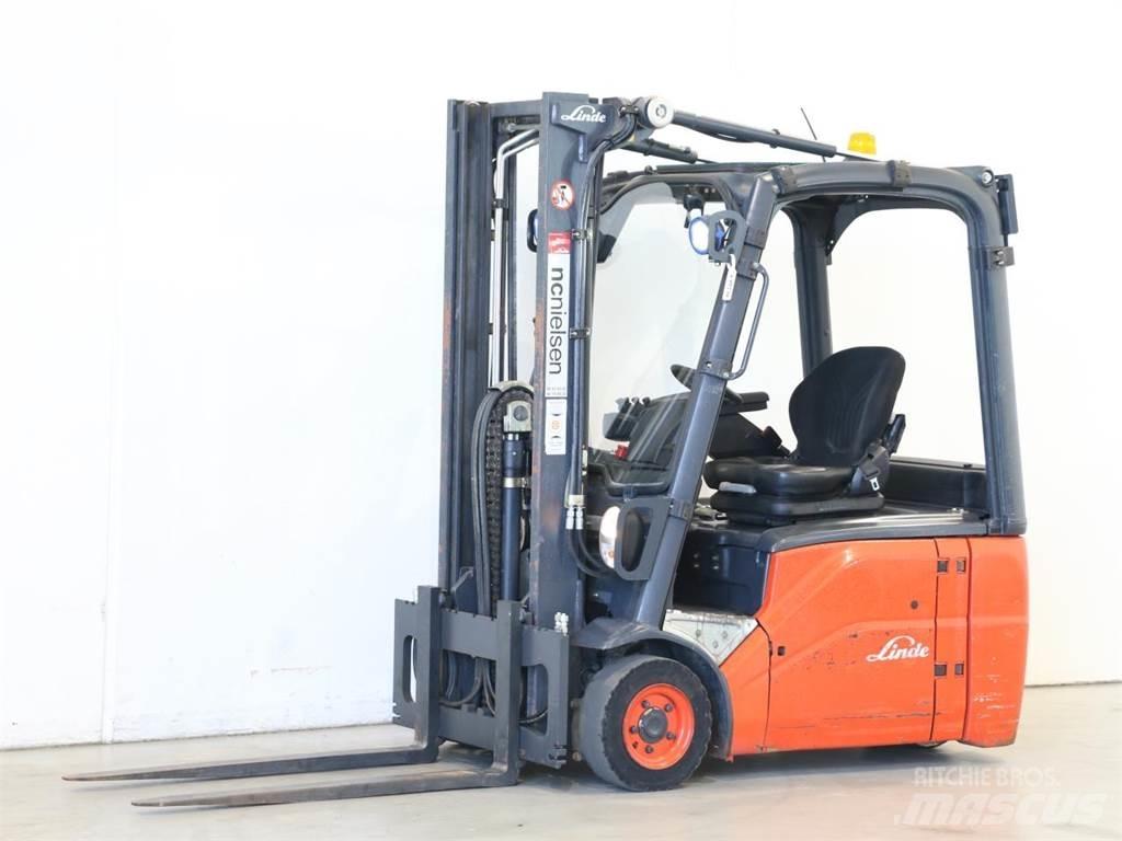 Linde E16/386 Другие складские механизмы