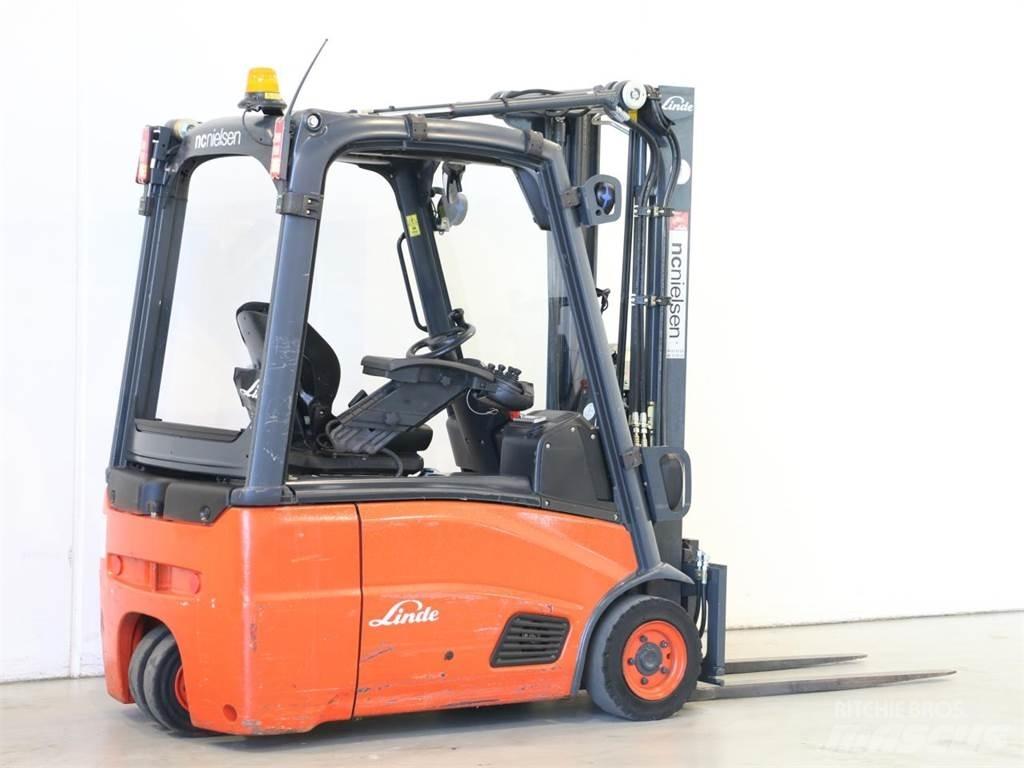 Linde E16/386 Другие складские механизмы