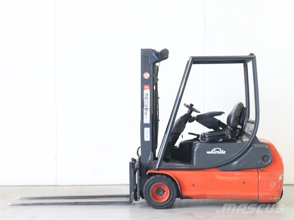 Linde E18C-02/335 Другие складские механизмы