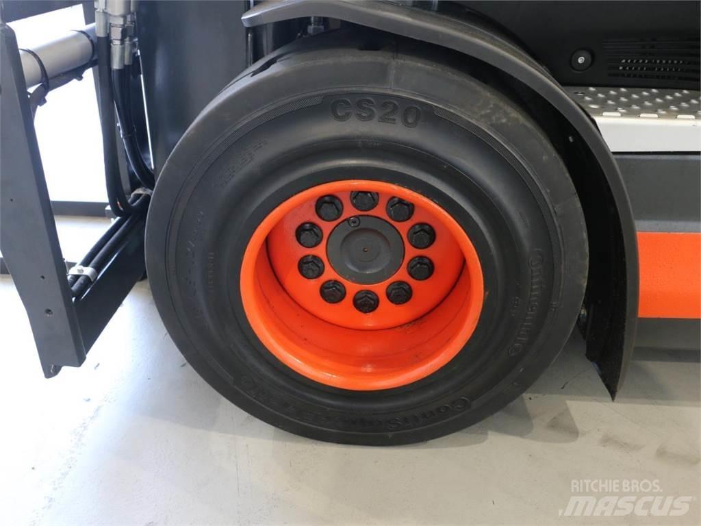 Linde E35L/387 Электропогрузчики