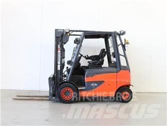 Linde E40/600H/388 Электропогрузчики