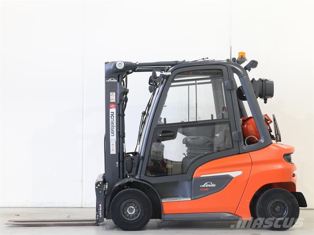 Linde H25T/1202-01 Другие складские механизмы
