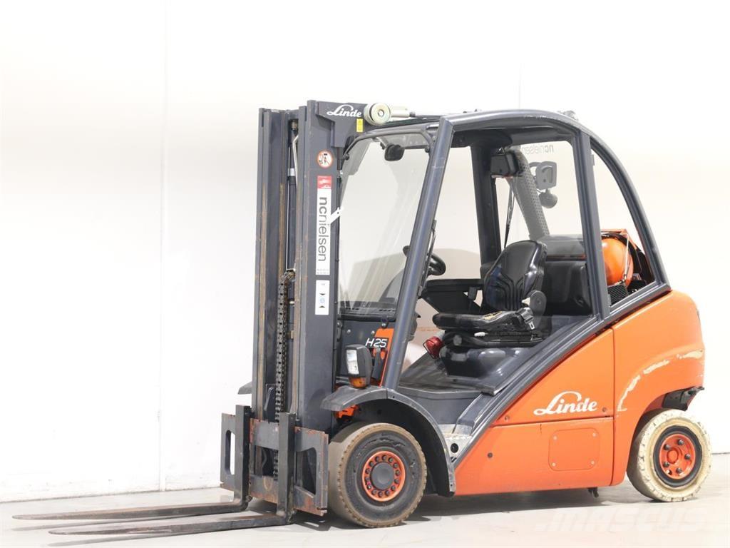 Linde H25T/392 Другие складские механизмы