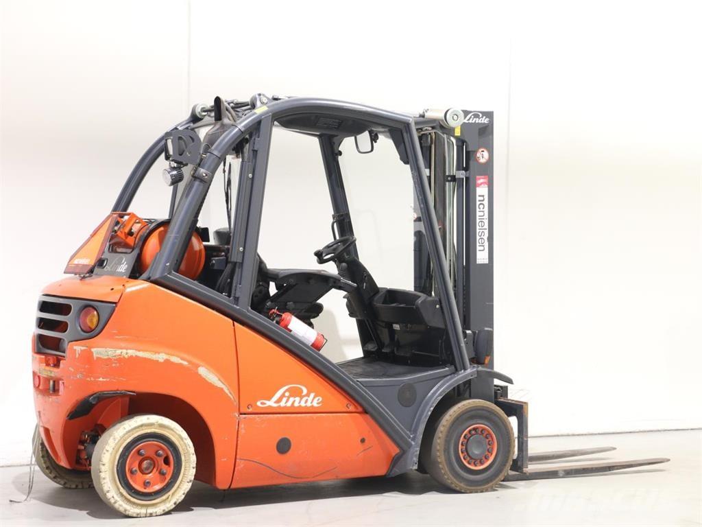 Linde H25T/392 Другие складские механизмы