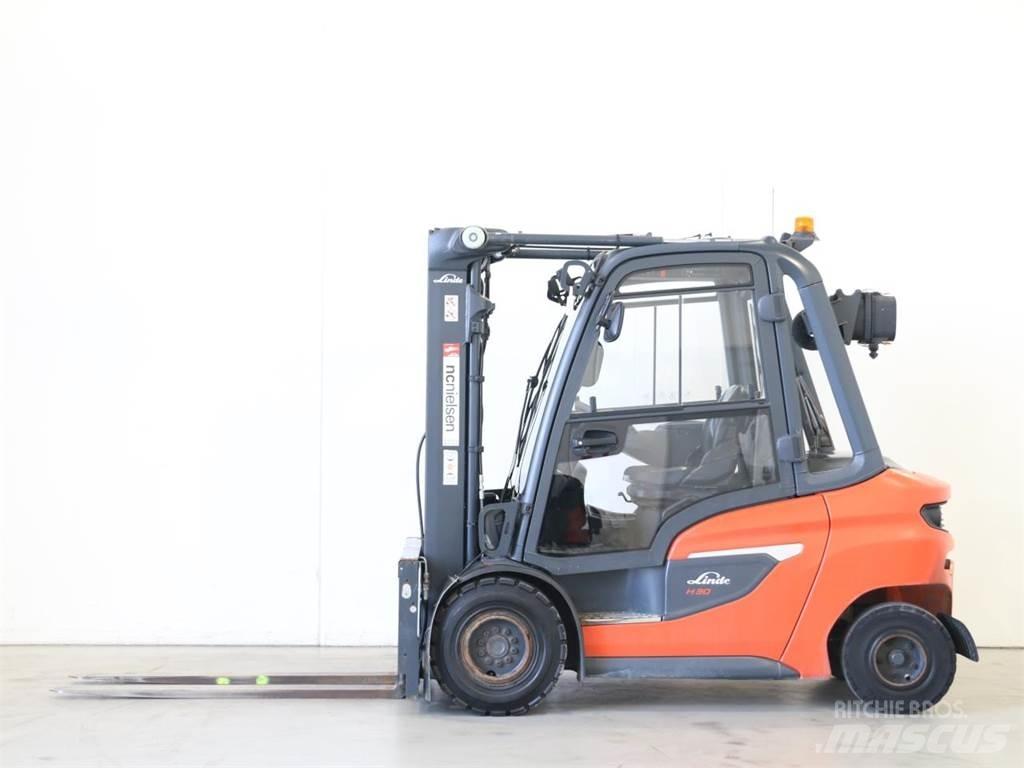Linde H30D/1202 Дизельные погрузчики