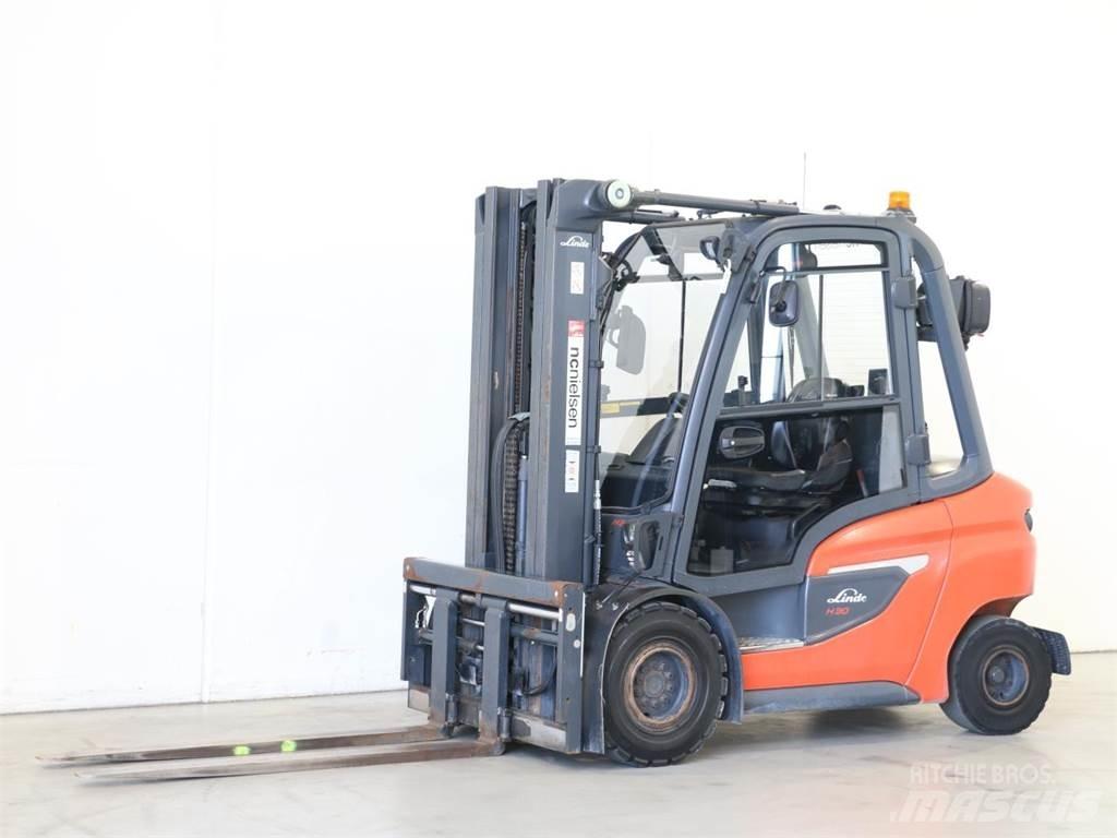 Linde H30D/1202 Дизельные погрузчики