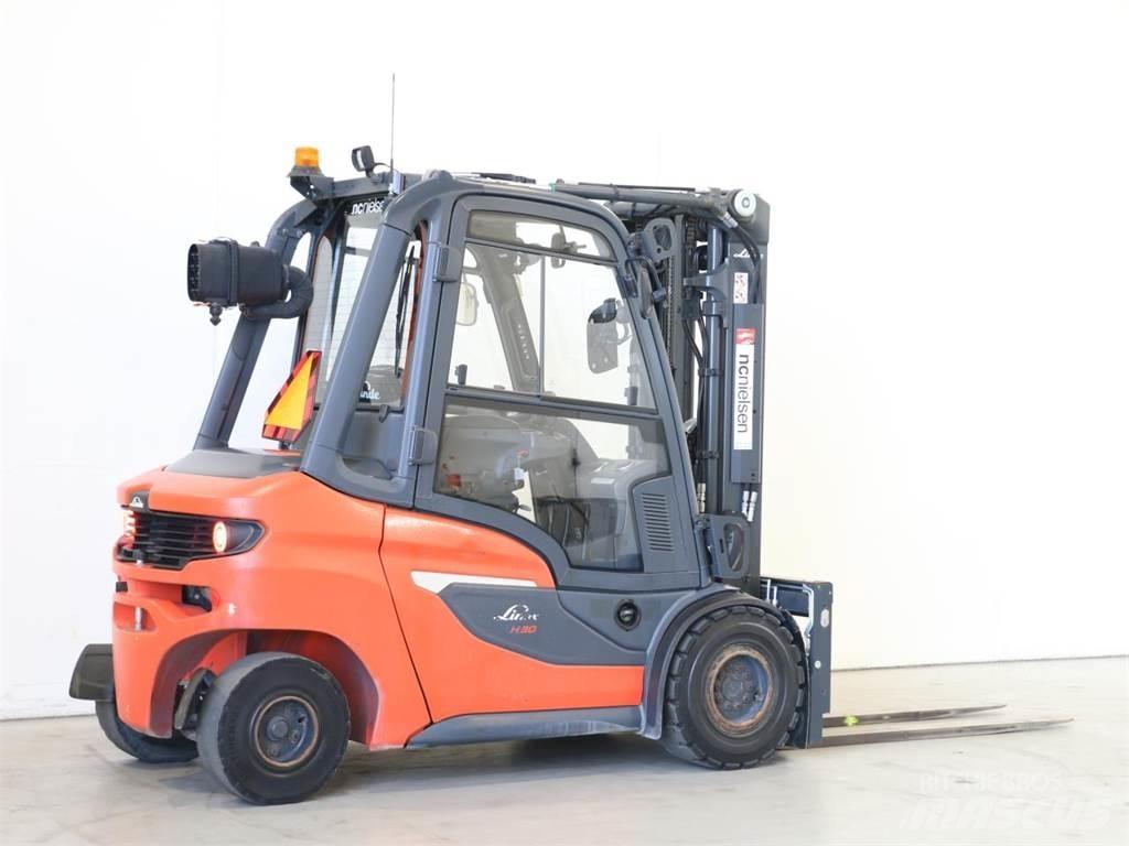 Linde H30D/1202 Дизельные погрузчики