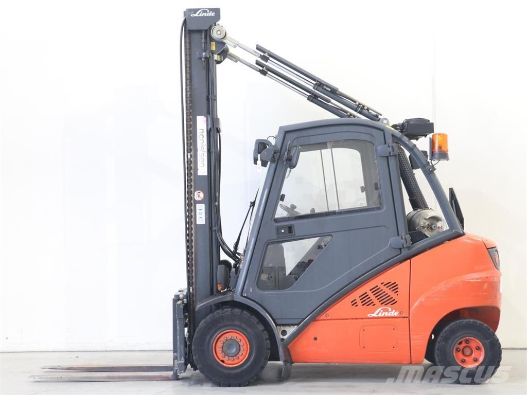 Linde H30T/393-01 Другие складские механизмы