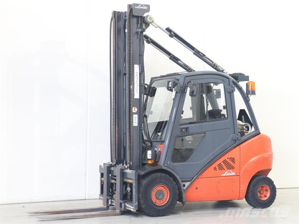 Linde H30T/393-01 Другие складские механизмы
