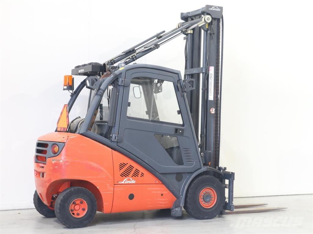 Linde H30T/393-01 Другие складские механизмы