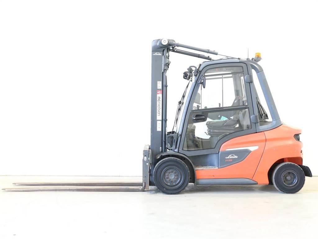 Linde H35D/1202-01 Дизельные погрузчики