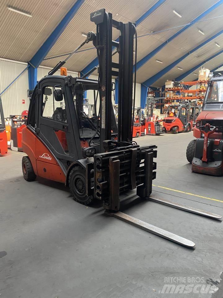 Linde H35D/393 Дизельные погрузчики