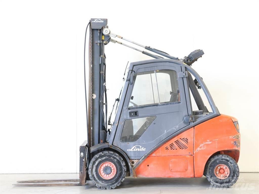 Linde H35D/393-01 Дизельные погрузчики