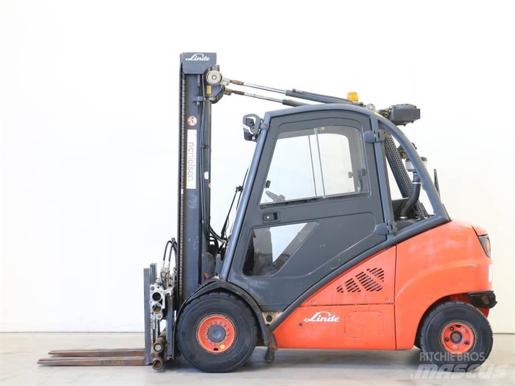 Linde H35D/393-01 Дизельные погрузчики