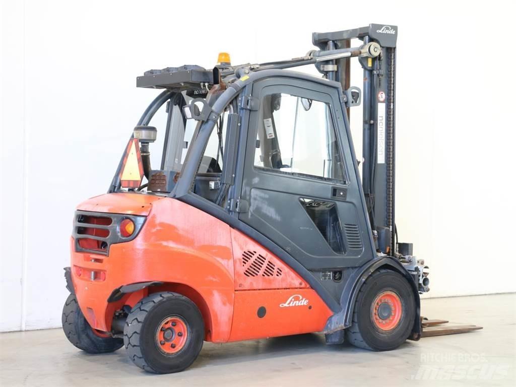 Linde H35D/393-01 Дизельные погрузчики