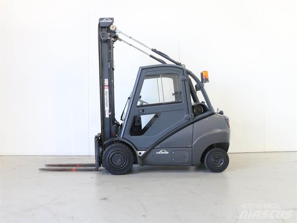 Linde H35T/393 Другие складские механизмы