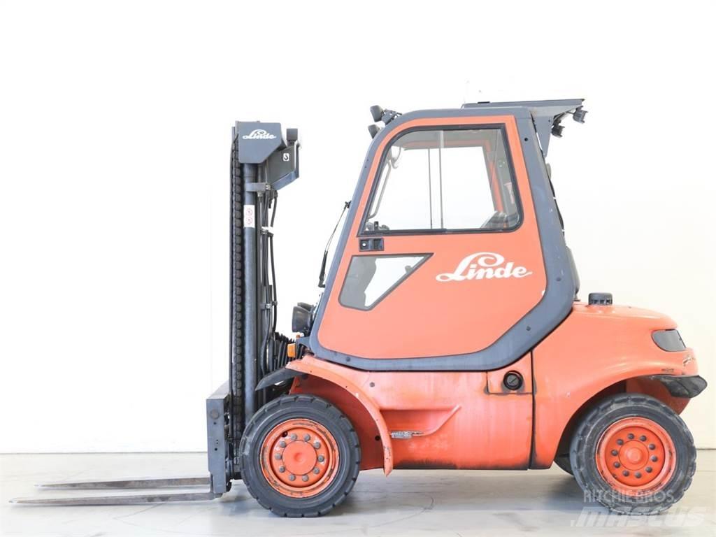 Linde H40D/352-04 Дизельные погрузчики