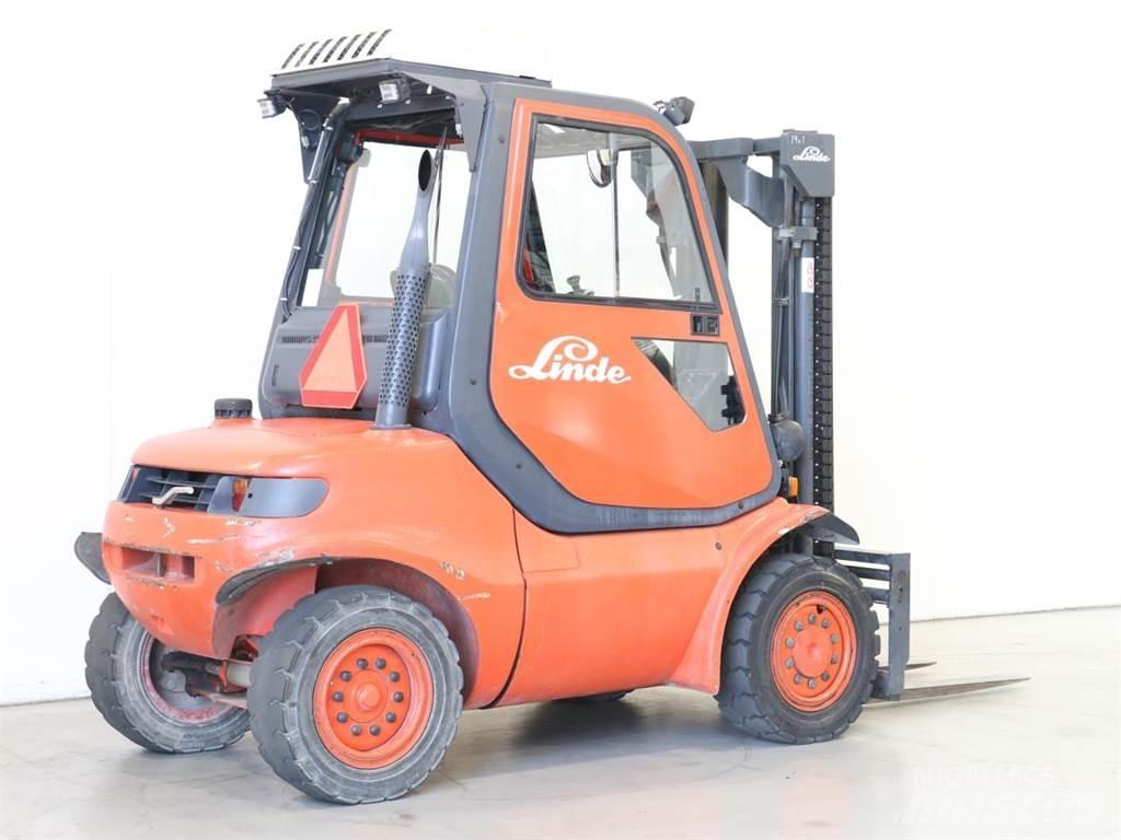 Linde H40D/352-04 Дизельные погрузчики