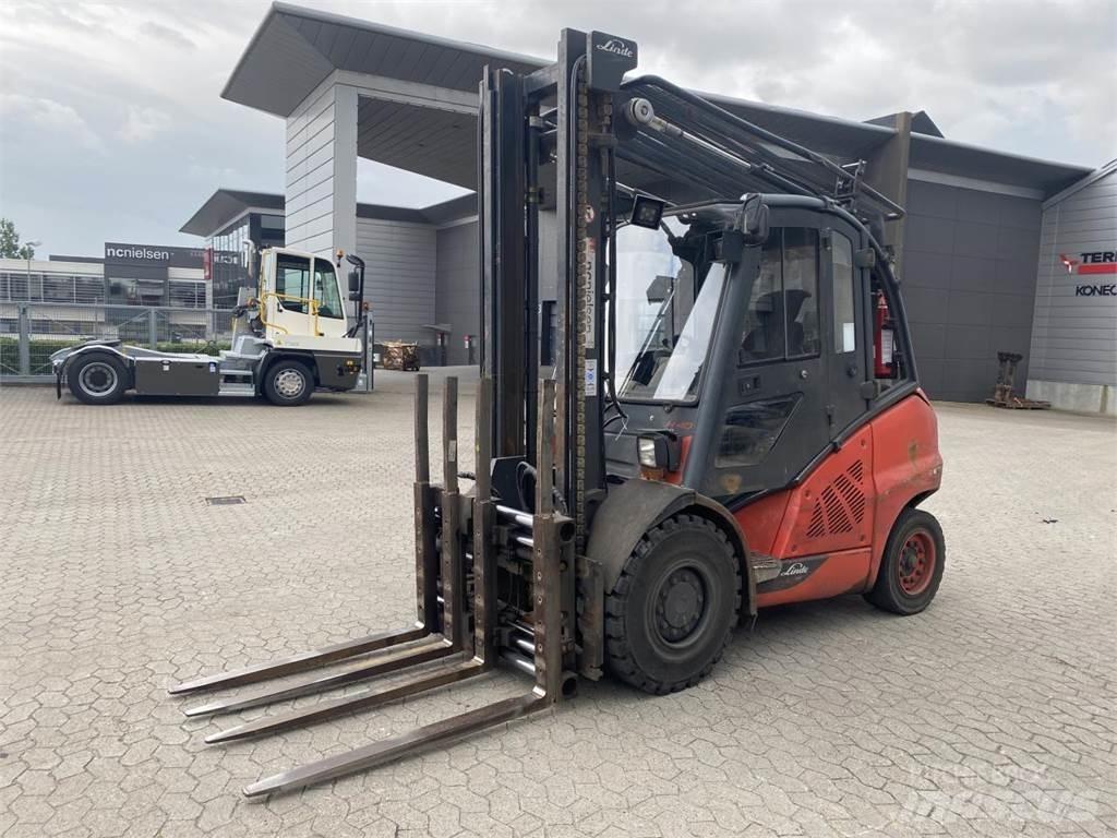 Linde H40D/394-02 Другие складские механизмы