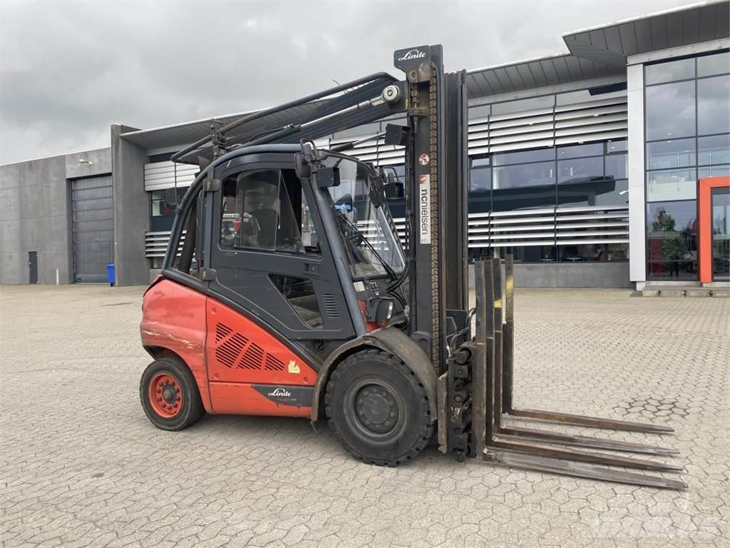 Linde H40D/394-02 Другие складские механизмы