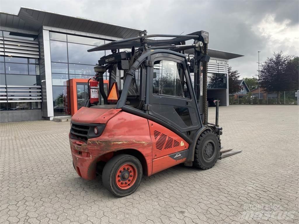 Linde H40D/394-02 Другие складские механизмы