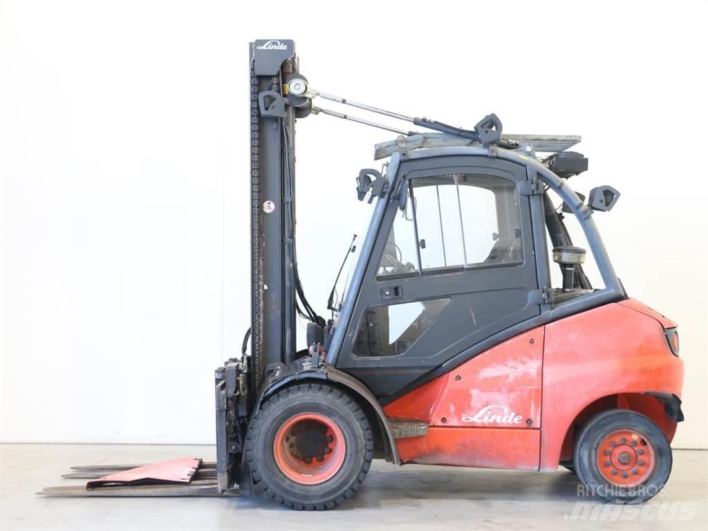 Linde H45D/394 Дизельные погрузчики