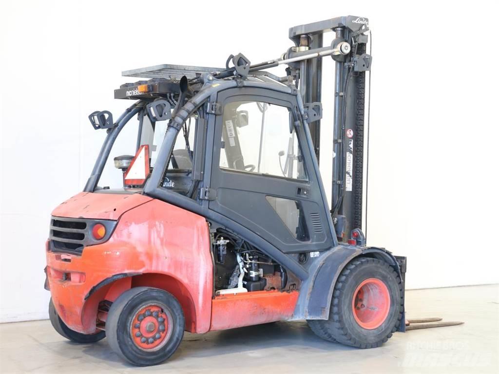 Linde H45D/394 Дизельные погрузчики
