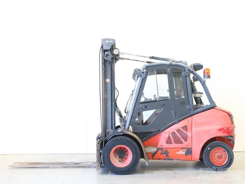 Linde H50D/394 Дизельные погрузчики