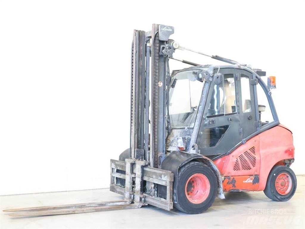 Linde H50D/394 Дизельные погрузчики