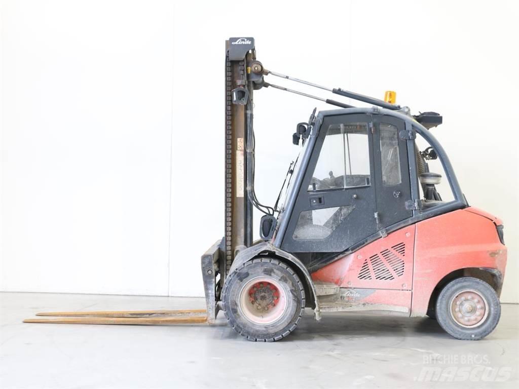 Linde H50D/394-02 Другие складские механизмы