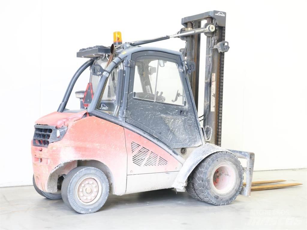 Linde H50D/394-02 Другие складские механизмы