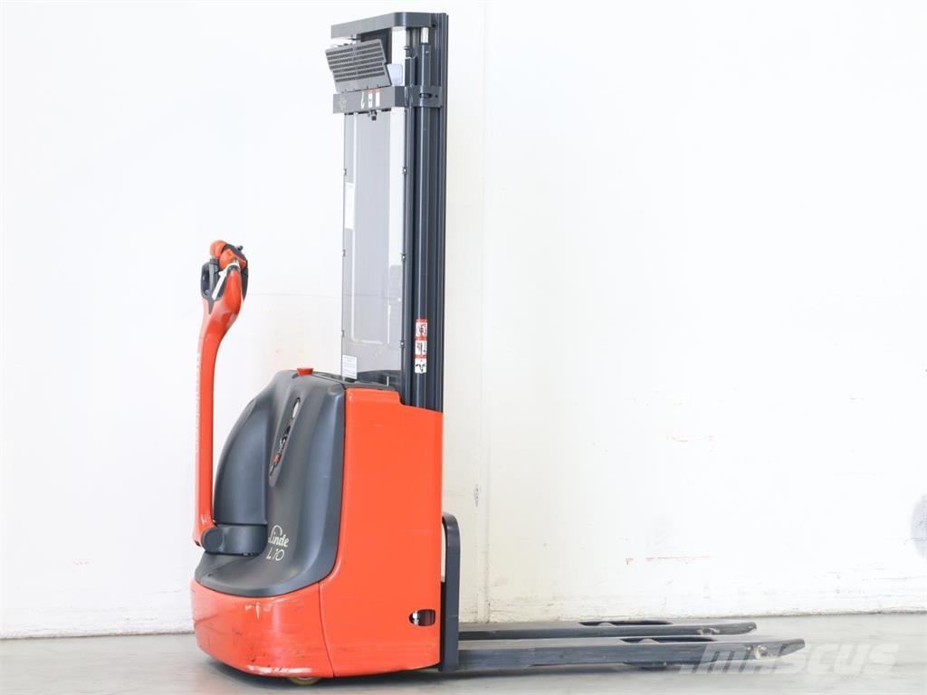Linde L10/1172 Ручные штабелёры с электроподъёмом