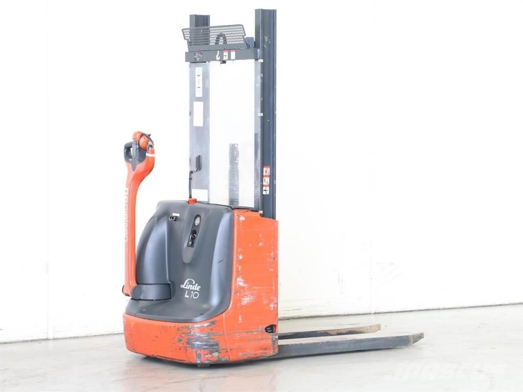 Linde L10/1172-01 Ручные штабелёры с электроподъёмом
