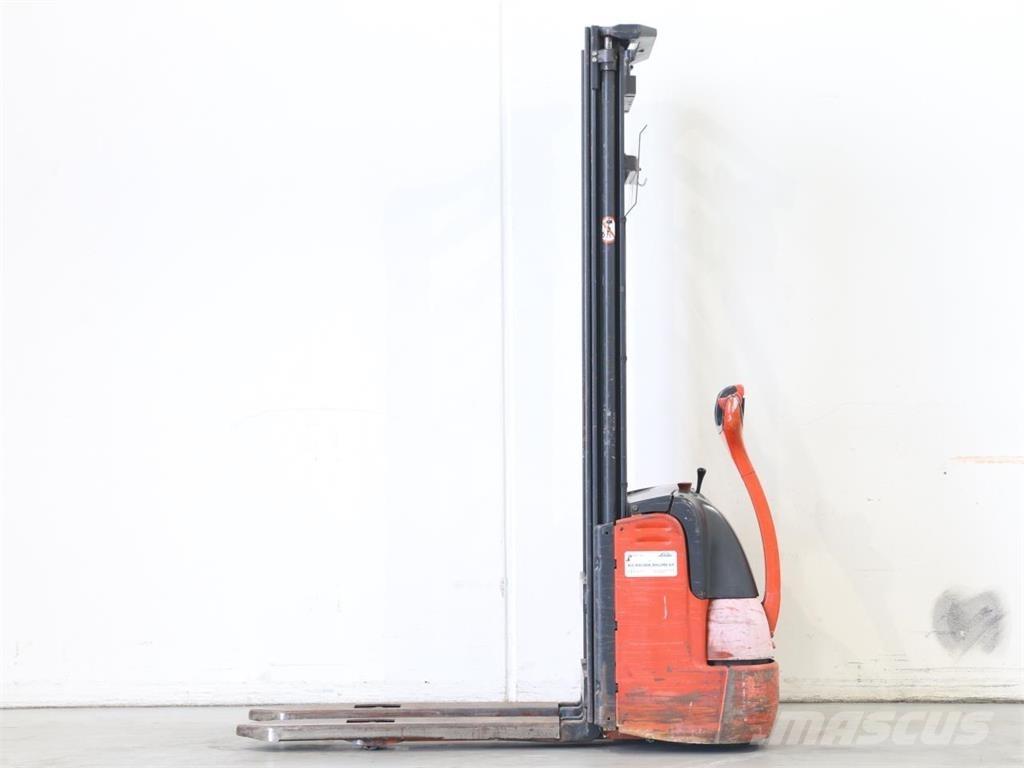 Linde L10/379 Ручные штабелёры с электроподъёмом