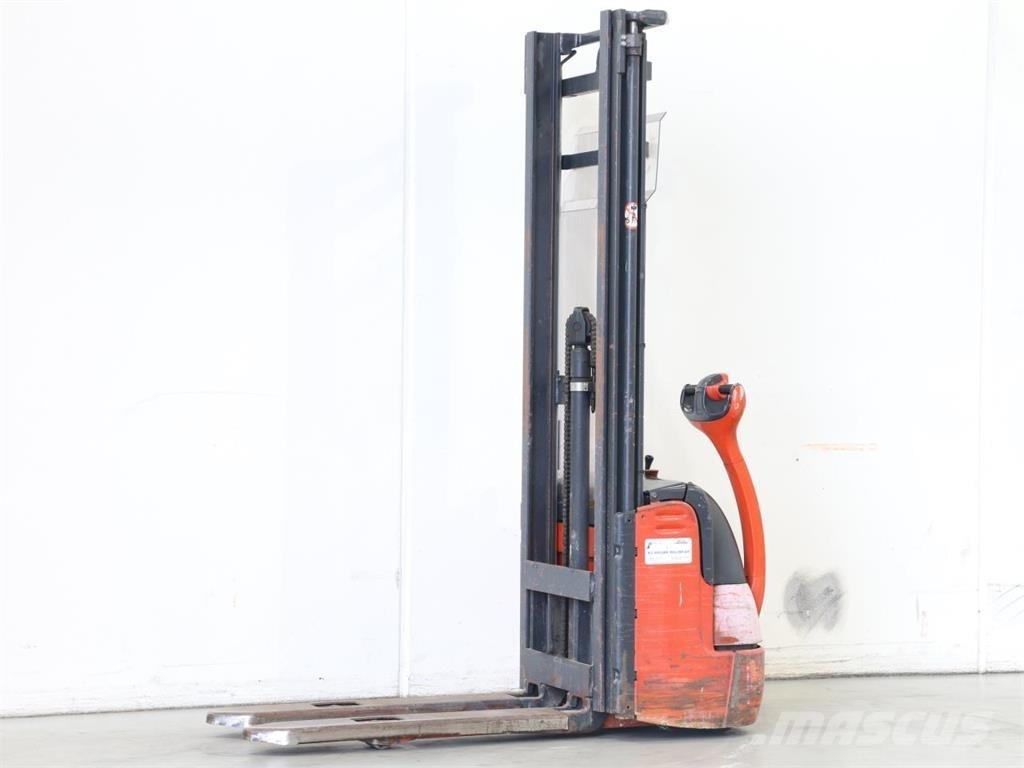 Linde L10/379 Ручные штабелёры с электроподъёмом