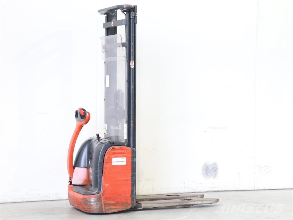 Linde L10/379 Ручные штабелёры с электроподъёмом