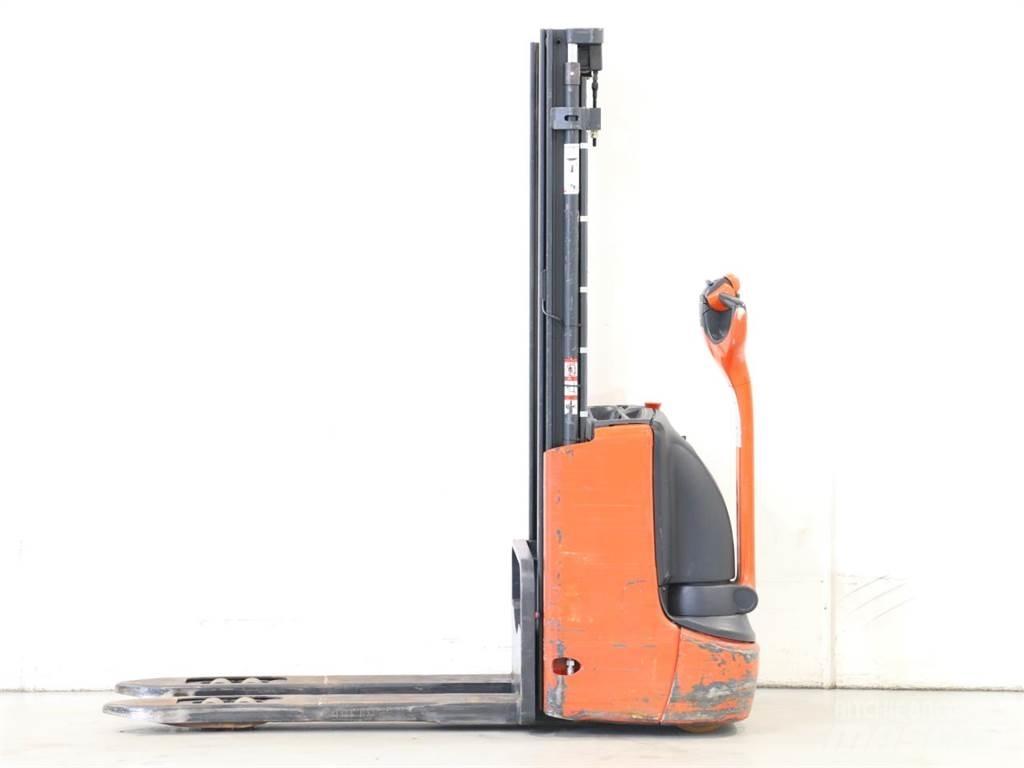 Linde L12/1172 Ручные штабелёры с электроподъёмом