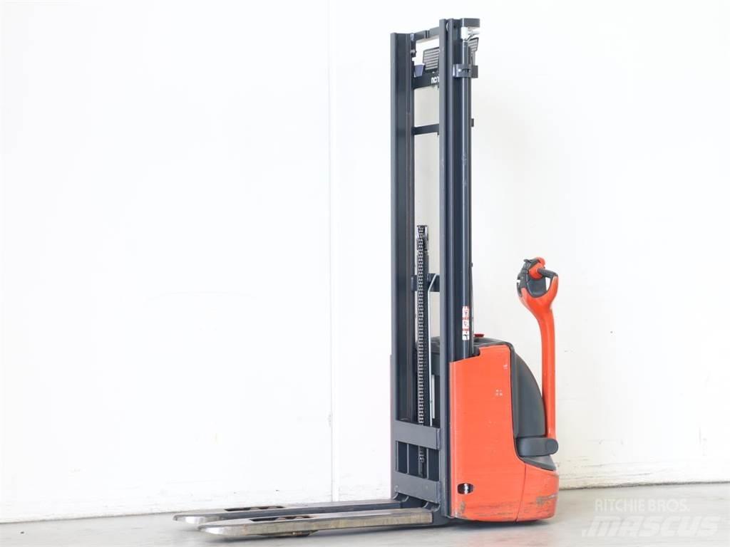 Linde L12/1172-01 Ручные штабелёры с электроподъёмом