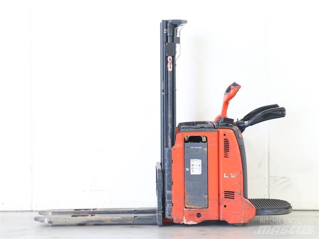 Linde L12AP/133 Ручные штабелёры с электроподъёмом